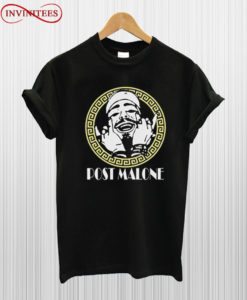 Post Malone T Shirt