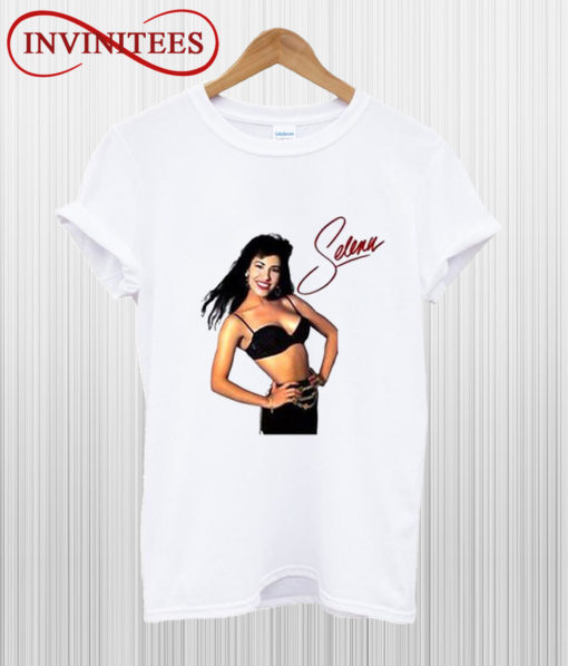 Selena Quintanilla T Shirt