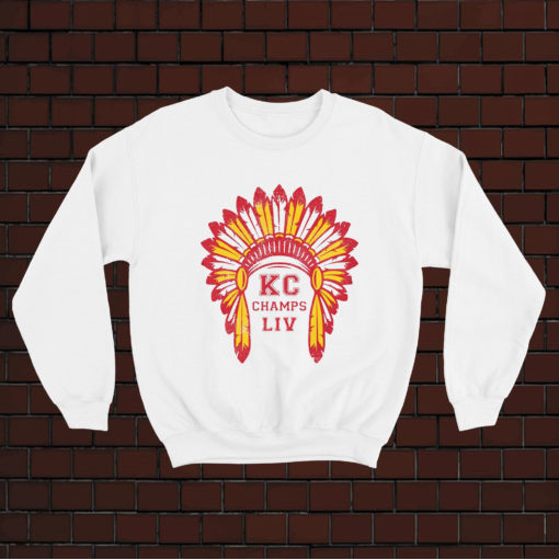 Kansas City Football Sweatshirt