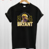 Kobe Black Mamba Bryant T Shirt