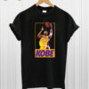 Kobe Bryant Black Mamba T Shirt