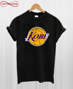 Lakers Black Mamba T Shirt