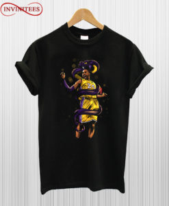 Legend Black Mamba T Shirt