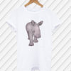 Rhino Baby T Shirt