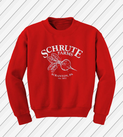 Schrute Farms Sweatshirt