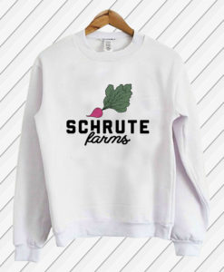 Schrute Farms Youth Sweatshirt