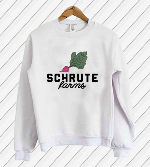 Schrute Farms Youth Sweatshirt