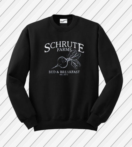 Schrute Farms Sweatshirt