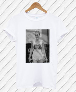 The Nipple Miley Cyrus T Shirt