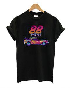 88 MPH Back To The Future T-Shirt