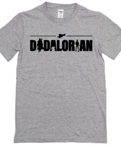 Fathers Day Dadalorian T-Shirt