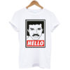Hello-Lionel-Richie T-Shirt