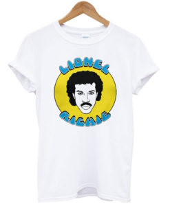 Lionel Richie All Night Cartoon T-Shirt