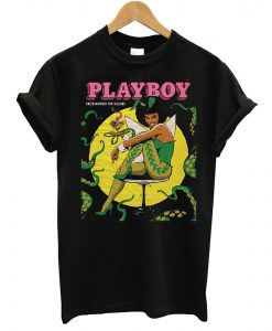 Playboy X Butcher Billy T-Shirt