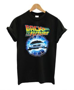 Back In Time Back To The Future T-Shirt
