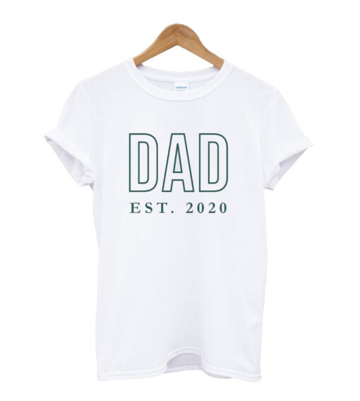 DAD EST T-shirt