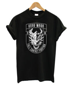 Krav Maga Dragon Shirt