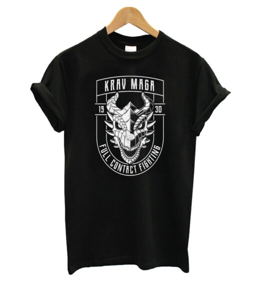 Krav Maga Dragon Shirt