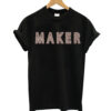 MAKER Black Shirt