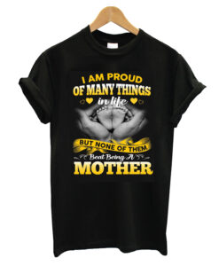 MANY THINGS black shirt