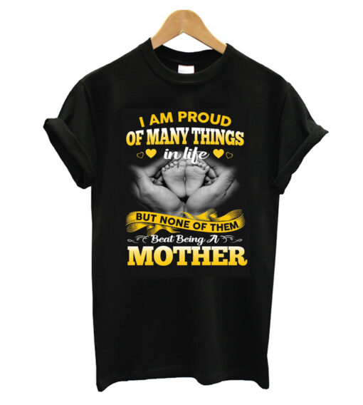 MANY THINGS black shirt