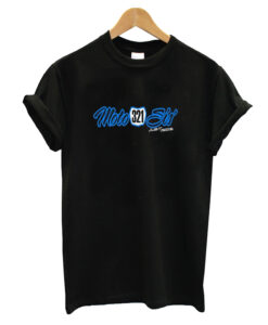 MOTOSIC BLACK T-shirt