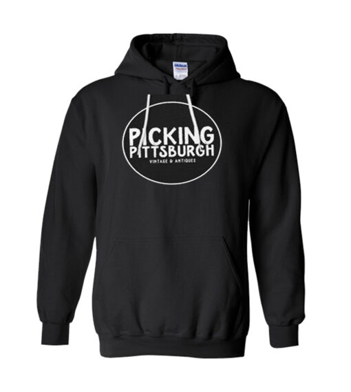 Picking Pittsburgh Hoodie