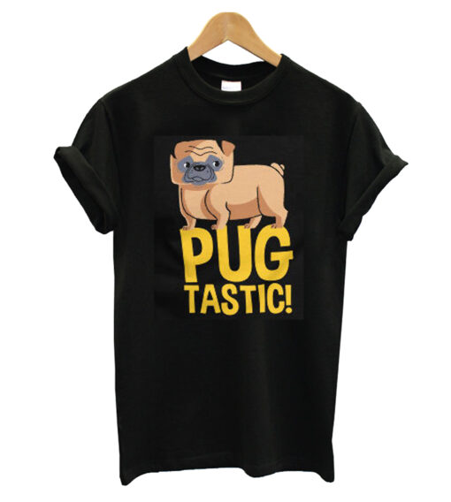 Pugtastic Short Shirt