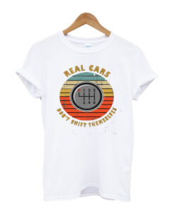 REAL CARS T shirt