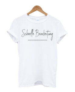 Schnelle White Shirt