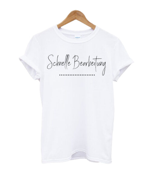 Schnelle White Shirt