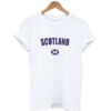 Scotland Ladies T-Shirt