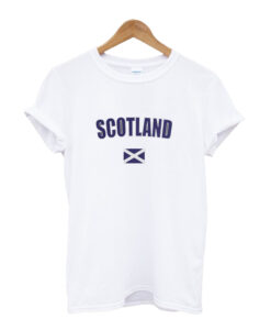 Scotland Ladies T-Shirt