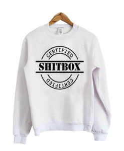Shitbox Sweatshirt