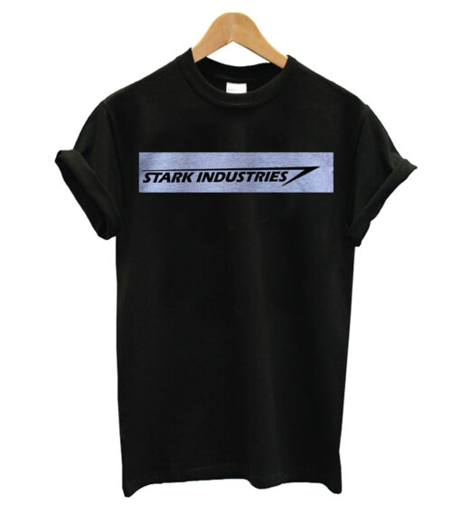 Stark Industries black shirt