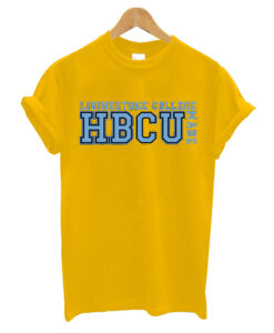 HBCU Made Livingstone T-Shirt