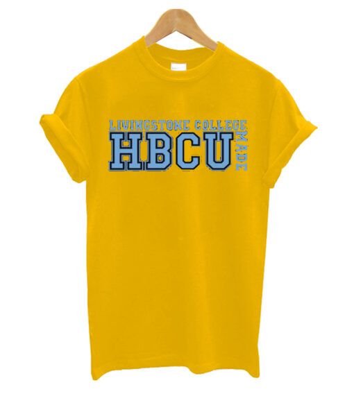 HBCU Made Livingstone T-Shirt