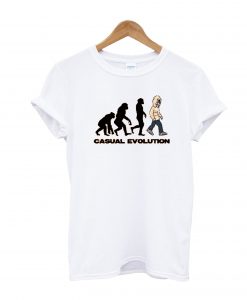 Casual Evolution T-shirt