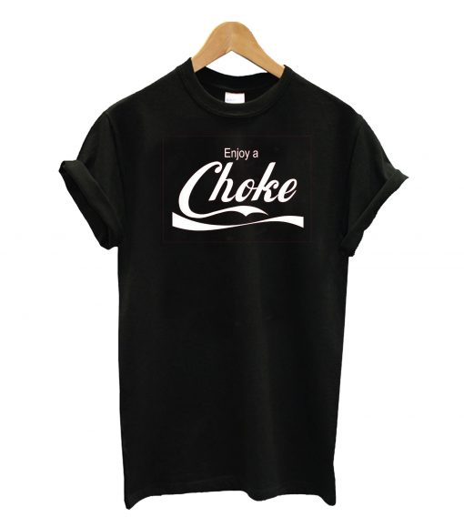 Choke T-shirt
