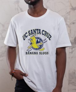 UC Santa Cruz Banana Slugs T Shirt