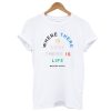 Where is Love T-Shirt