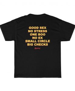 Good Sex No Stress One Boo No Ex Small (back)thd