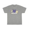 Haunter Used Mean Look Pokemon Parody T-Shirt THD