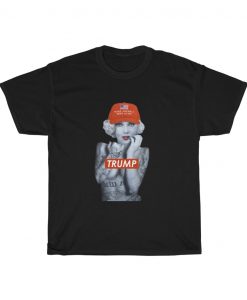 Marilyn Monroe Trump Unisex THD