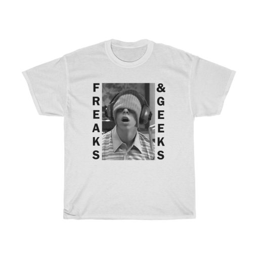 Bill Haverchuck Freaks & Geeks T Shirt THD