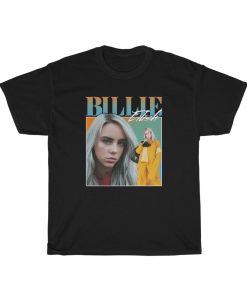 Billie Eilish Tshirt thd
