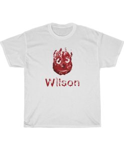 Castaway Wilson T-Shirt thd