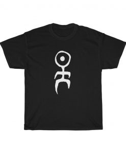 Einsturzende Neubauten logo T Shirt thd