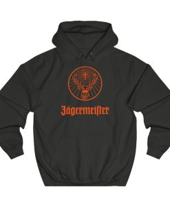 Jagermeister Logo Hoodie thd