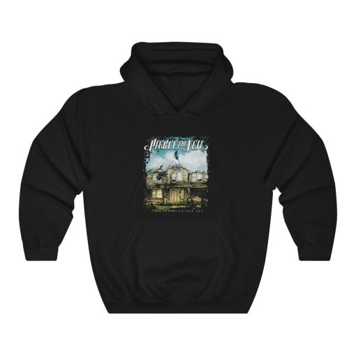 Pierce The Veil Collide With The Sky Hoodie thd